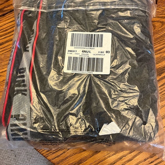 NWT PINK Cozy Classic Jogger - Picture 4 of 5